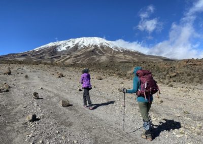 8 DAYS KILIMANJARO TZ